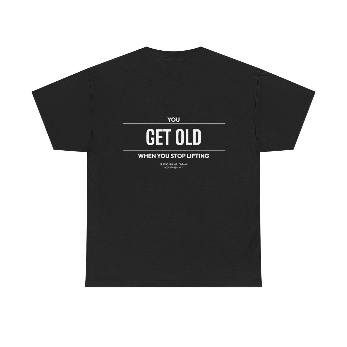 DoD Fitness - Stop Lifting B Women's Tee