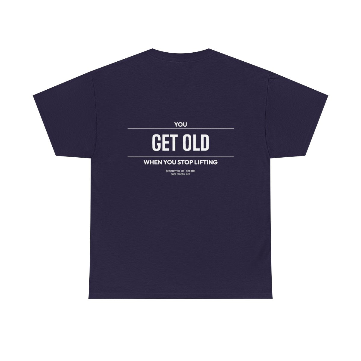 DoD Fitness - Stop Lifting B Women's Tee