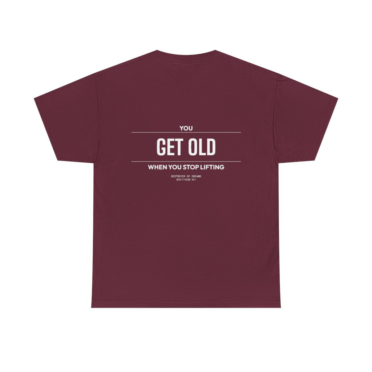 DoD Fitness - Stop Lifting B Women's Tee