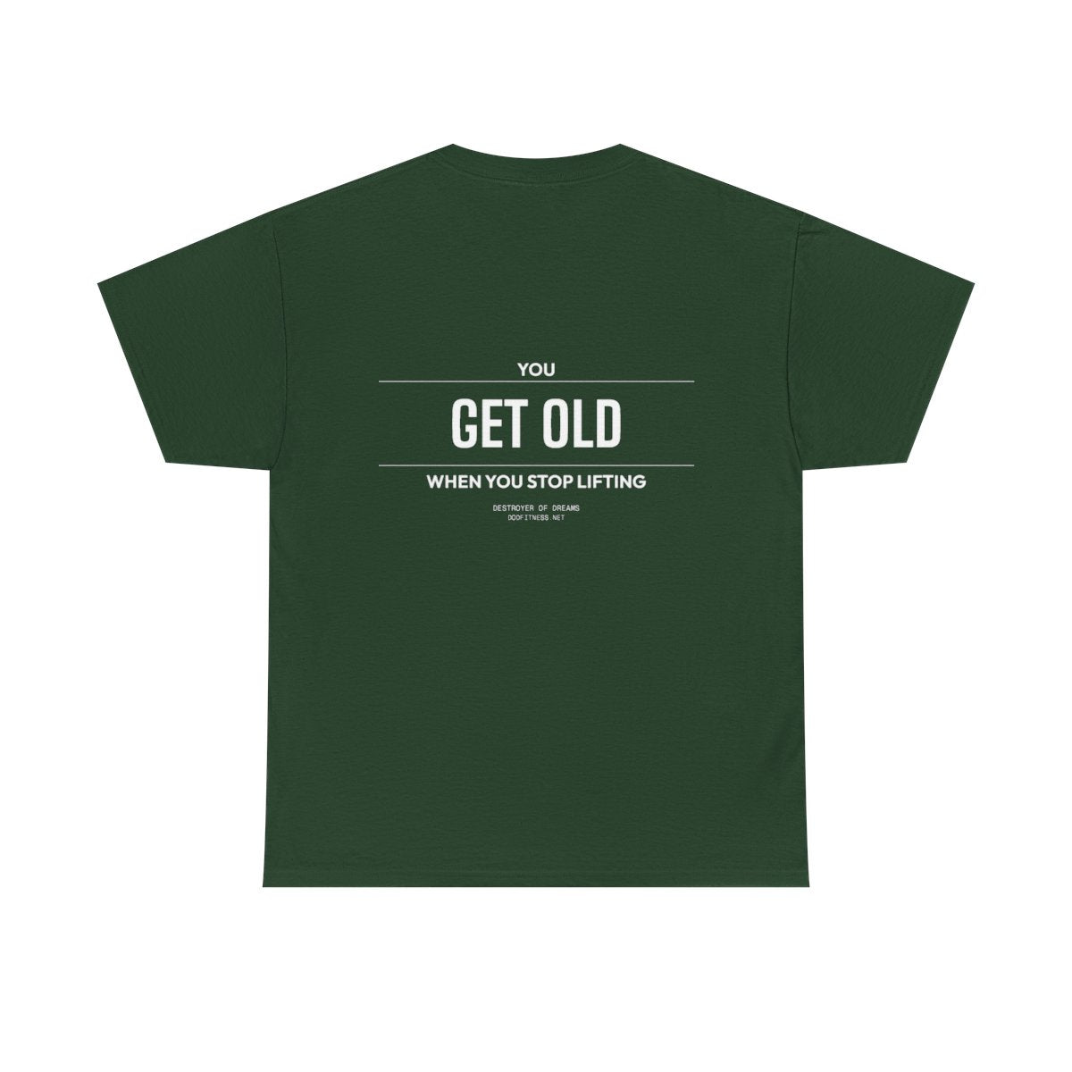 DoD Fitness - Stop Lifting B Women's Tee