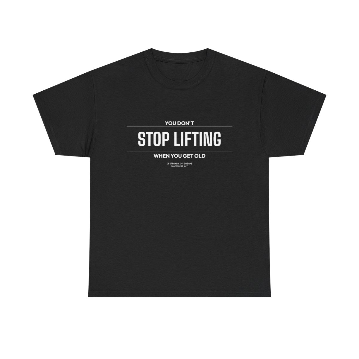 DoD Fitness - Stop Lifting B Women's Tee