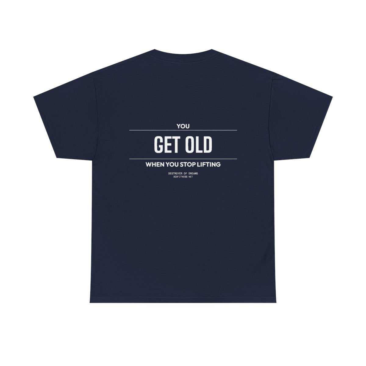 DoD Fitness - Stop Lifting B Women's Tee