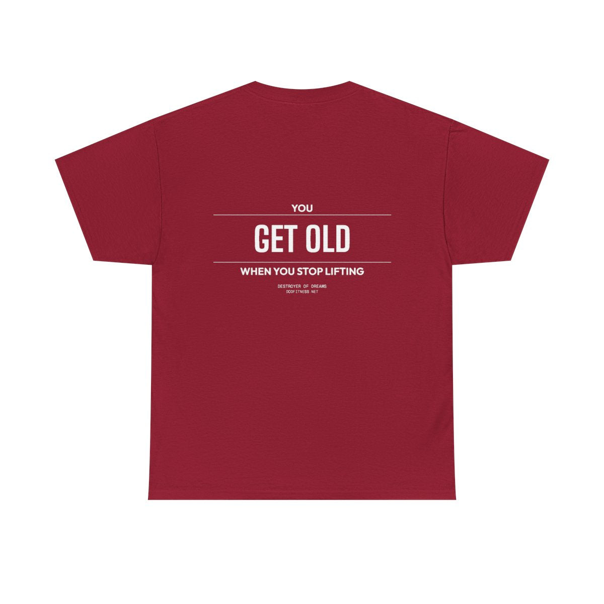 DoD Fitness - Stop Lifting B Women's Tee