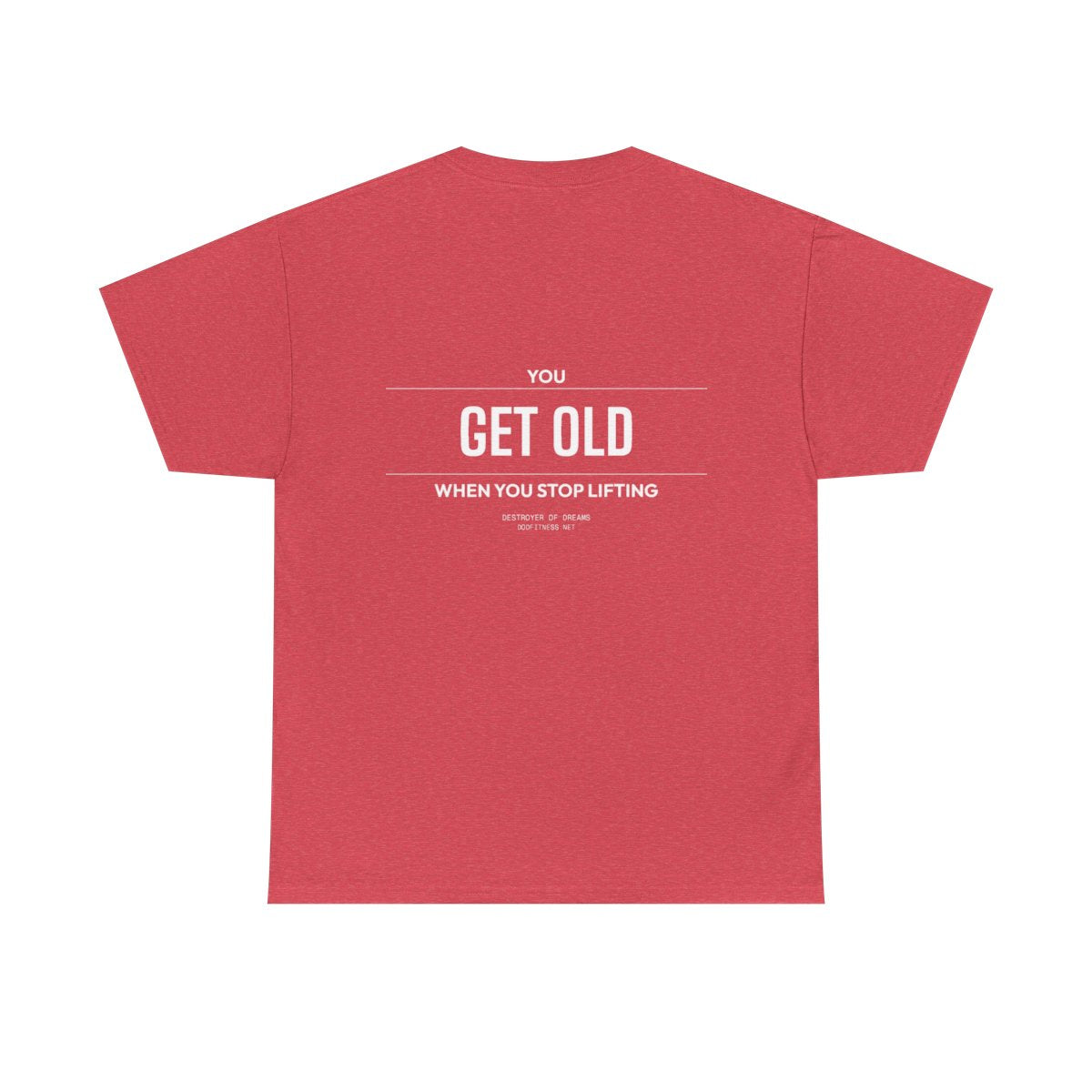 DoD Fitness - Stop Lifting B Women's Tee