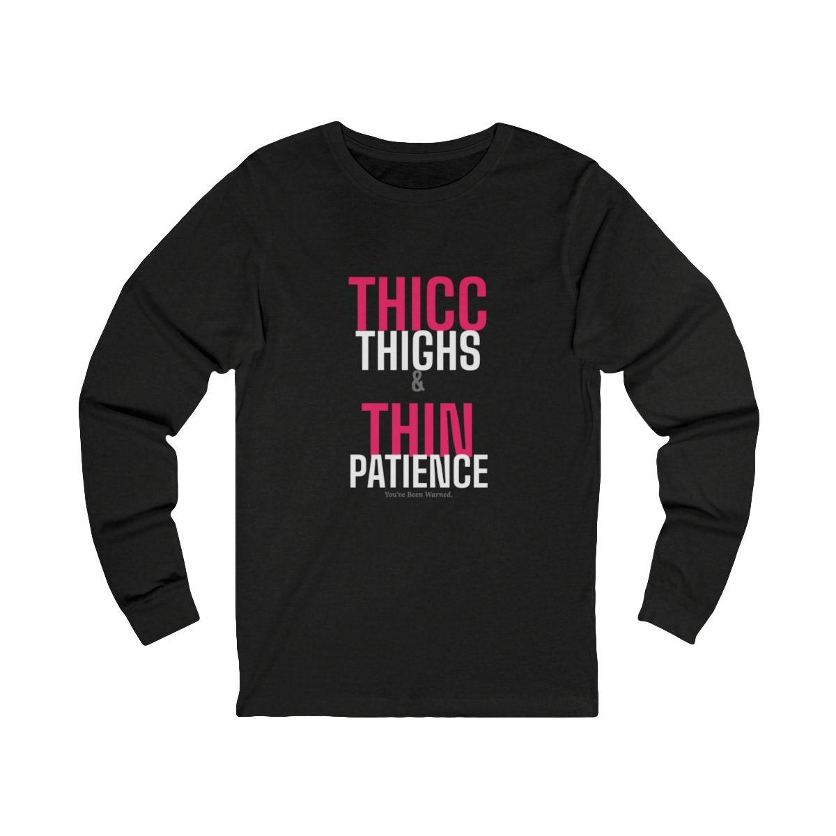DoD Fitness - Thicc Thighs LS