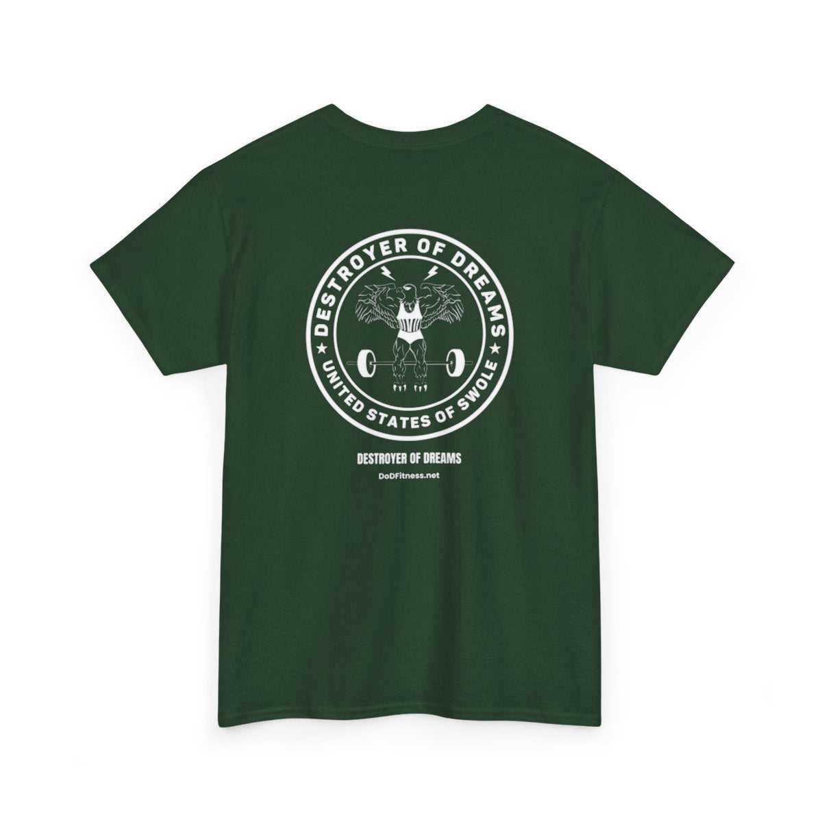 DoD Fitness - Thicc Thighs Women's Tee