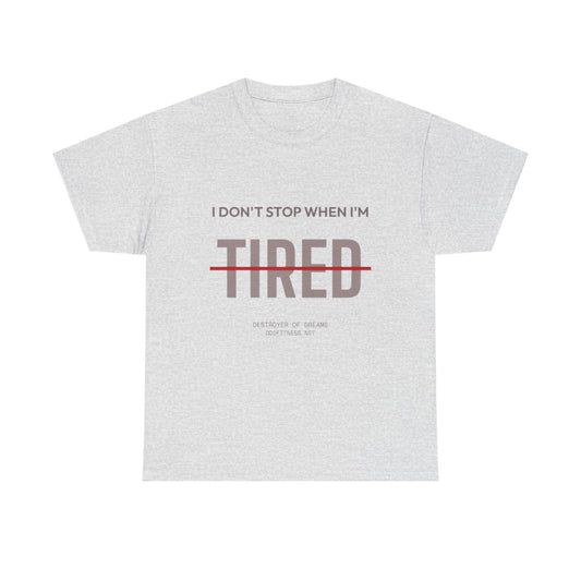 DoD Fitness - Tired Women's Tee