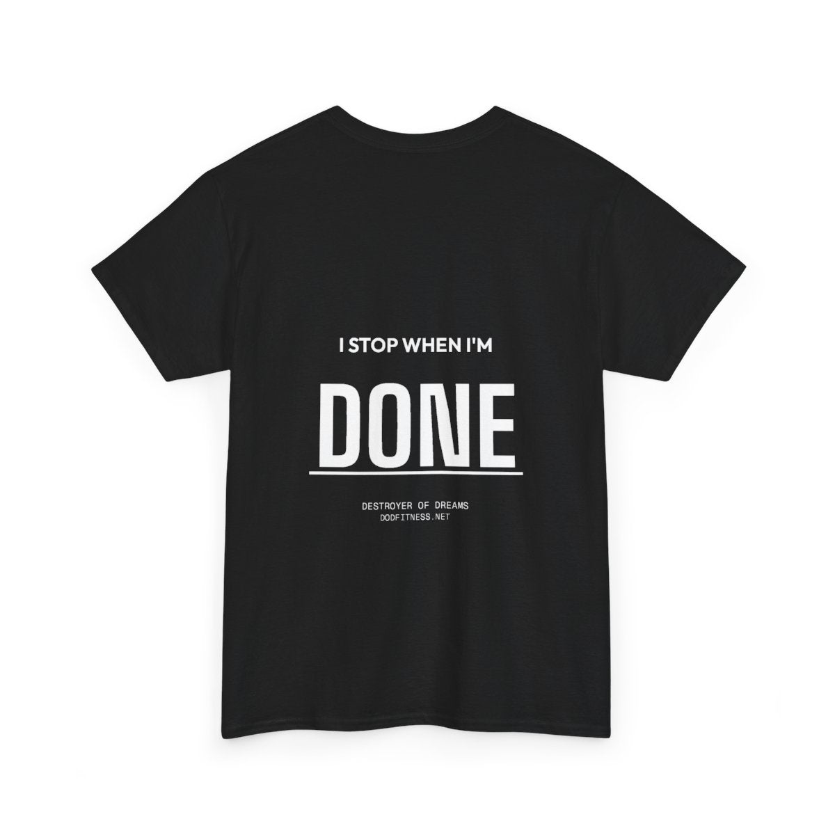 DoD Fitness - Tired Women's Tee