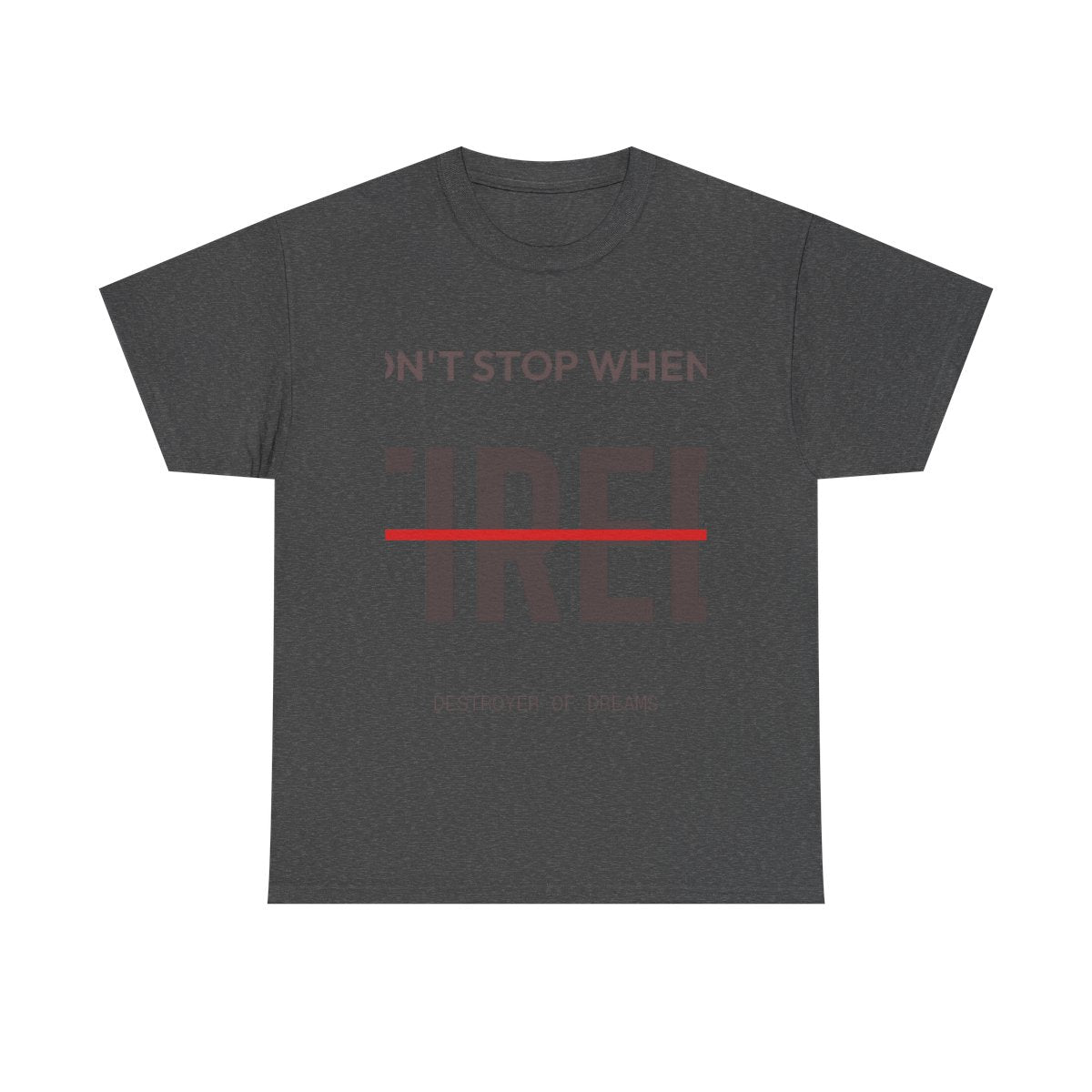 DoD Fitness - Tired Women's Tee