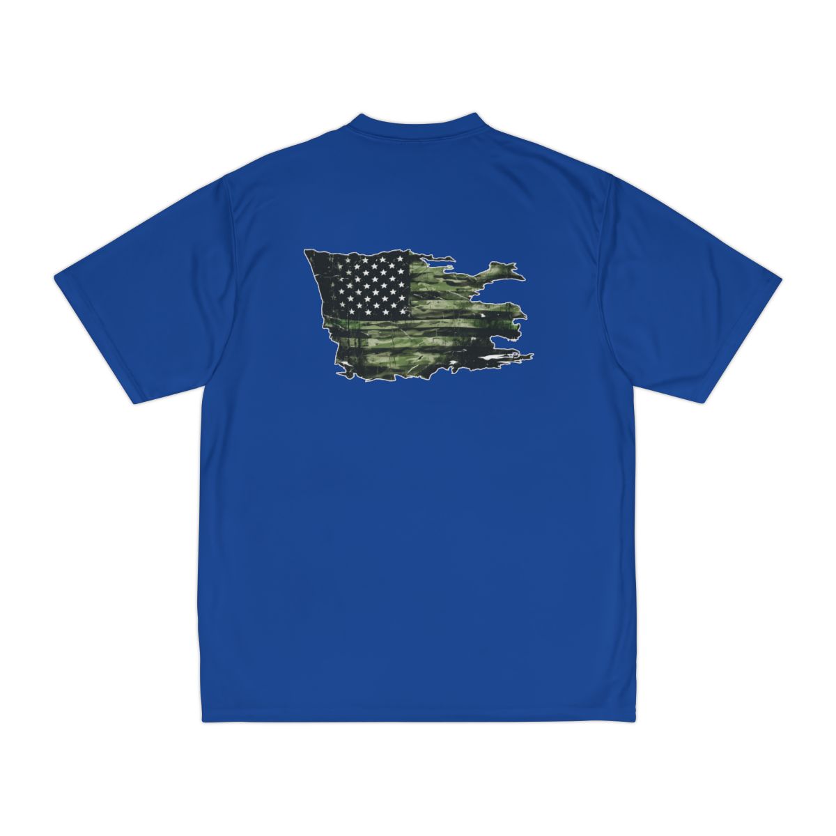 United We Serve - Military moisture wicking shirt - funny gym shirt by DoD Fitness