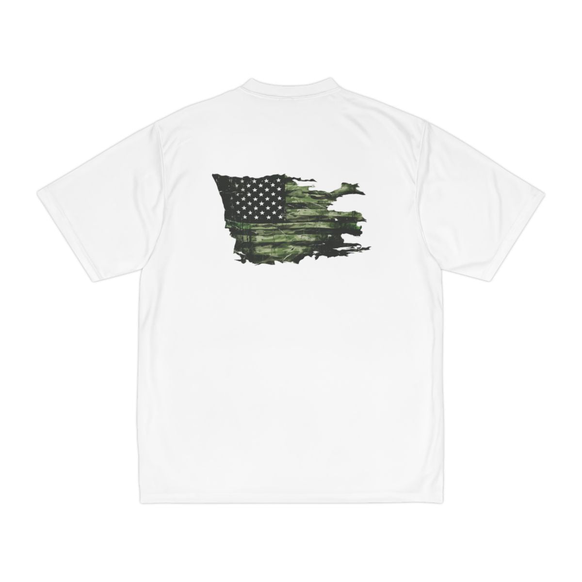 United We Serve - Military moisture wicking shirt - funny gym shirt by DoD Fitness