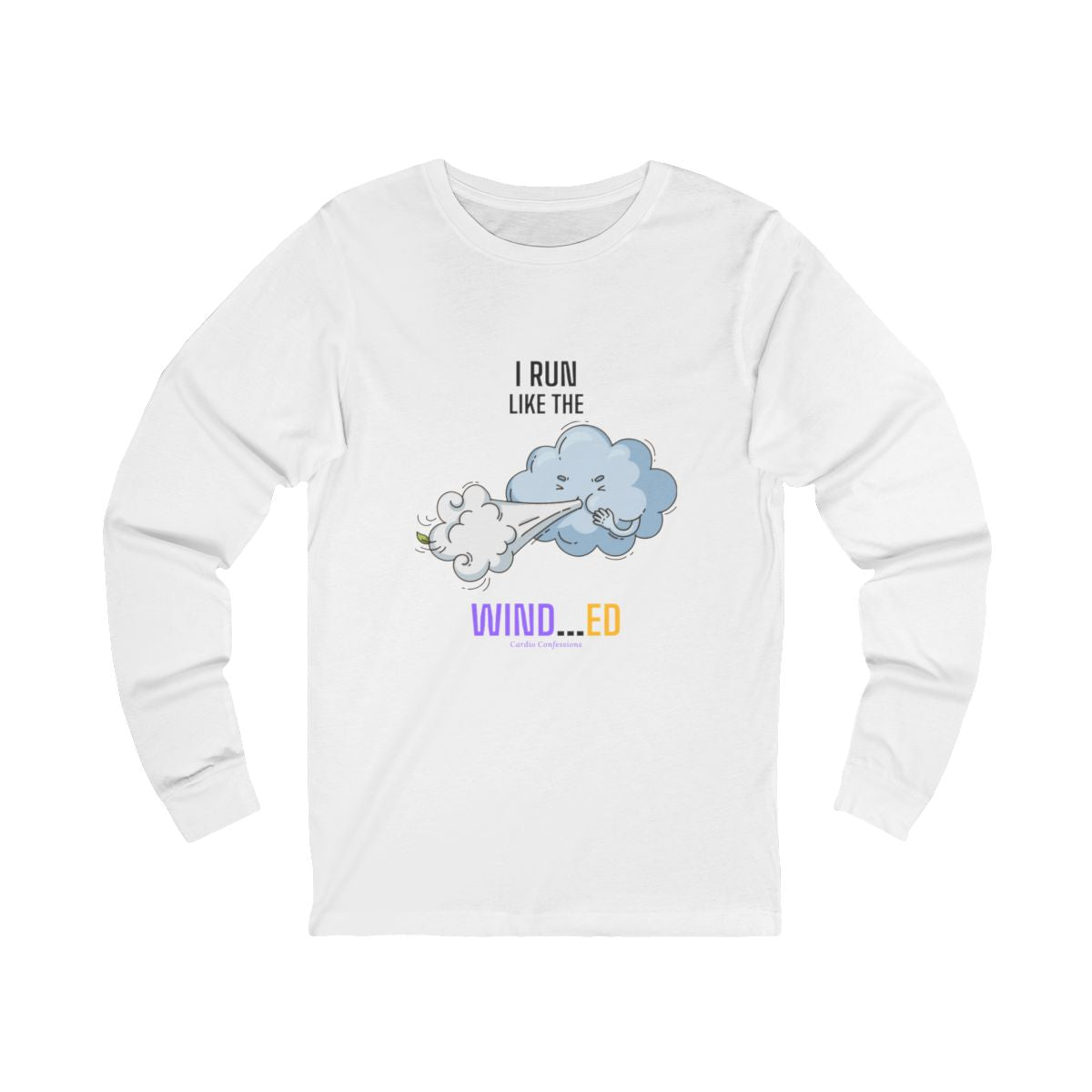 DoD Fitness - Winded LS