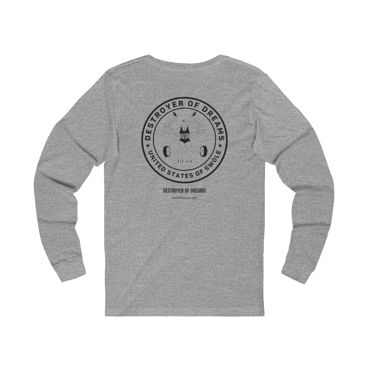 DoD Fitness - Winded LS