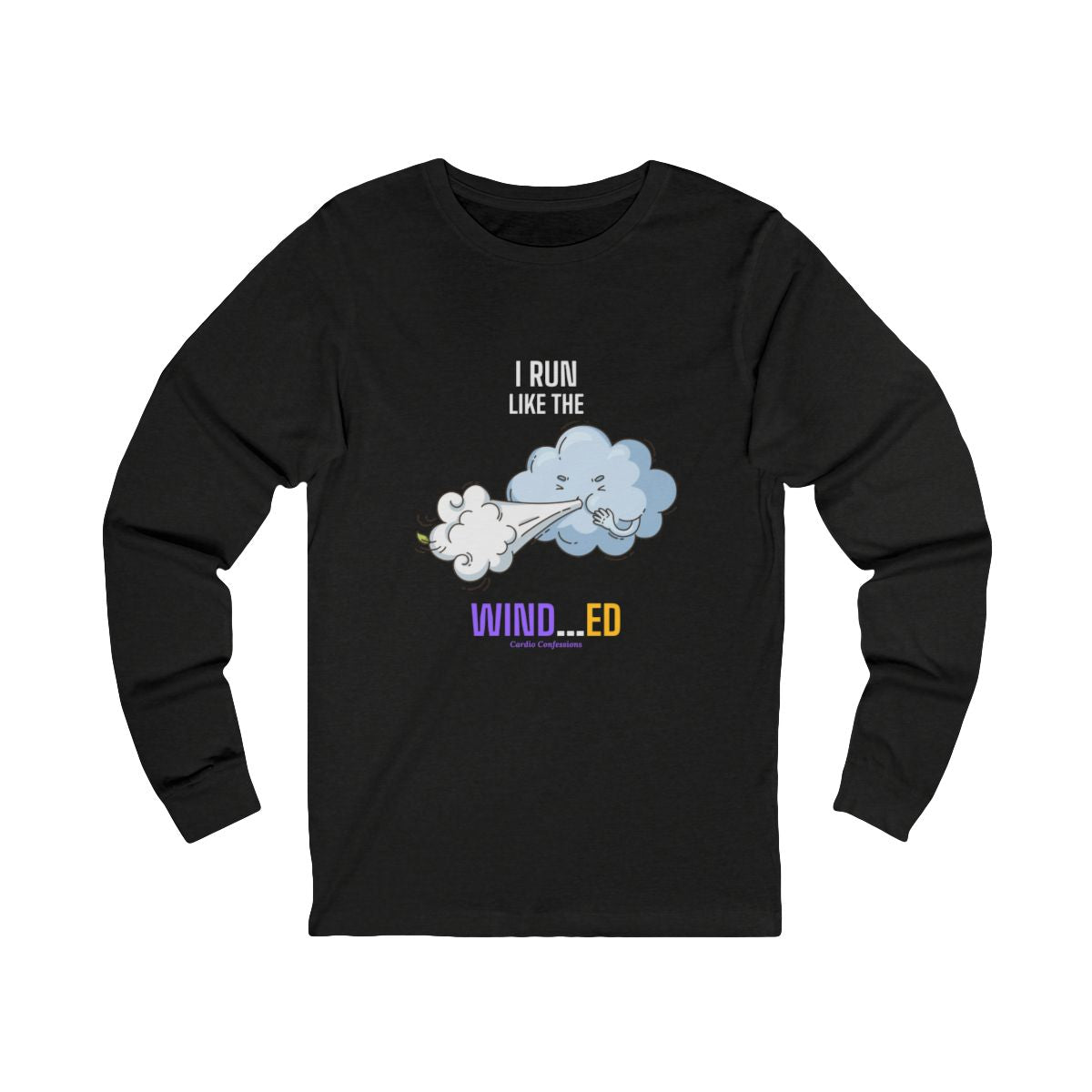 DoD Fitness - Winded LS