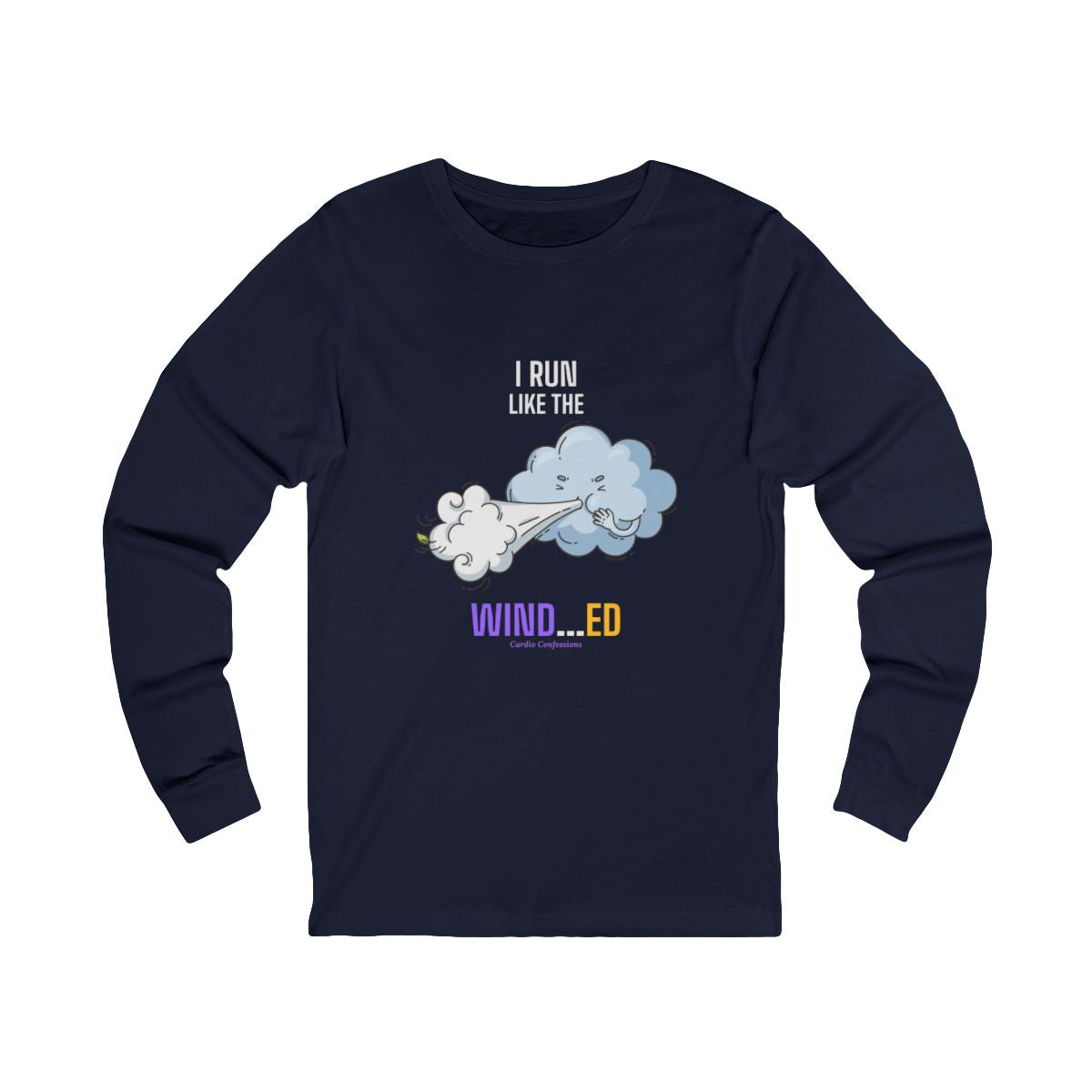 DoD Fitness - Winded LS