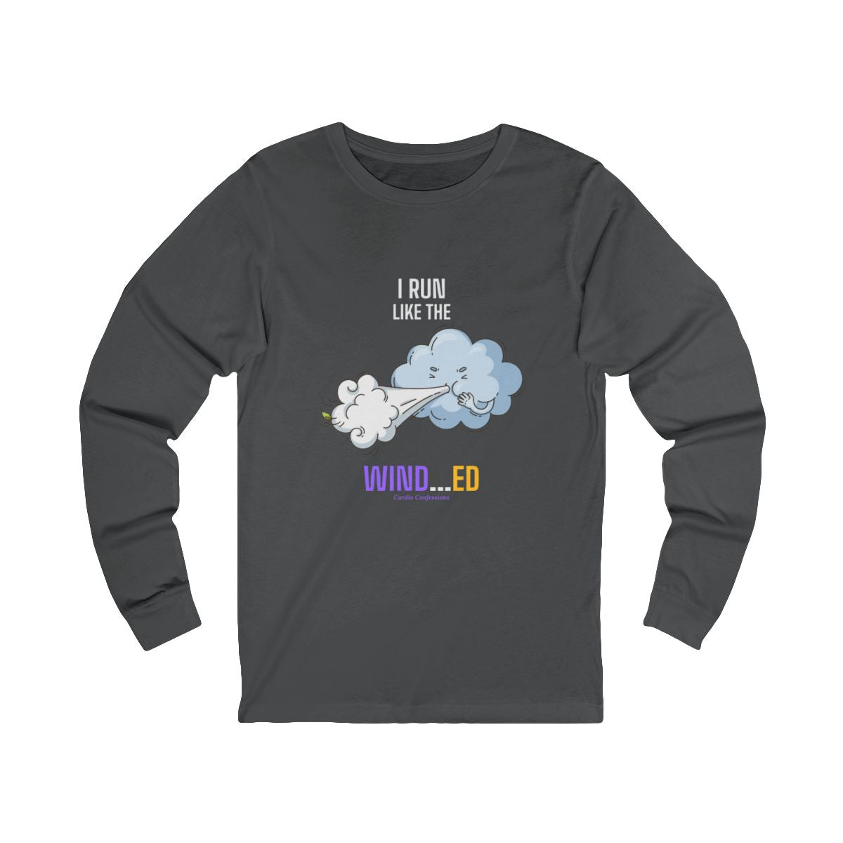 DoD Fitness - Winded LS