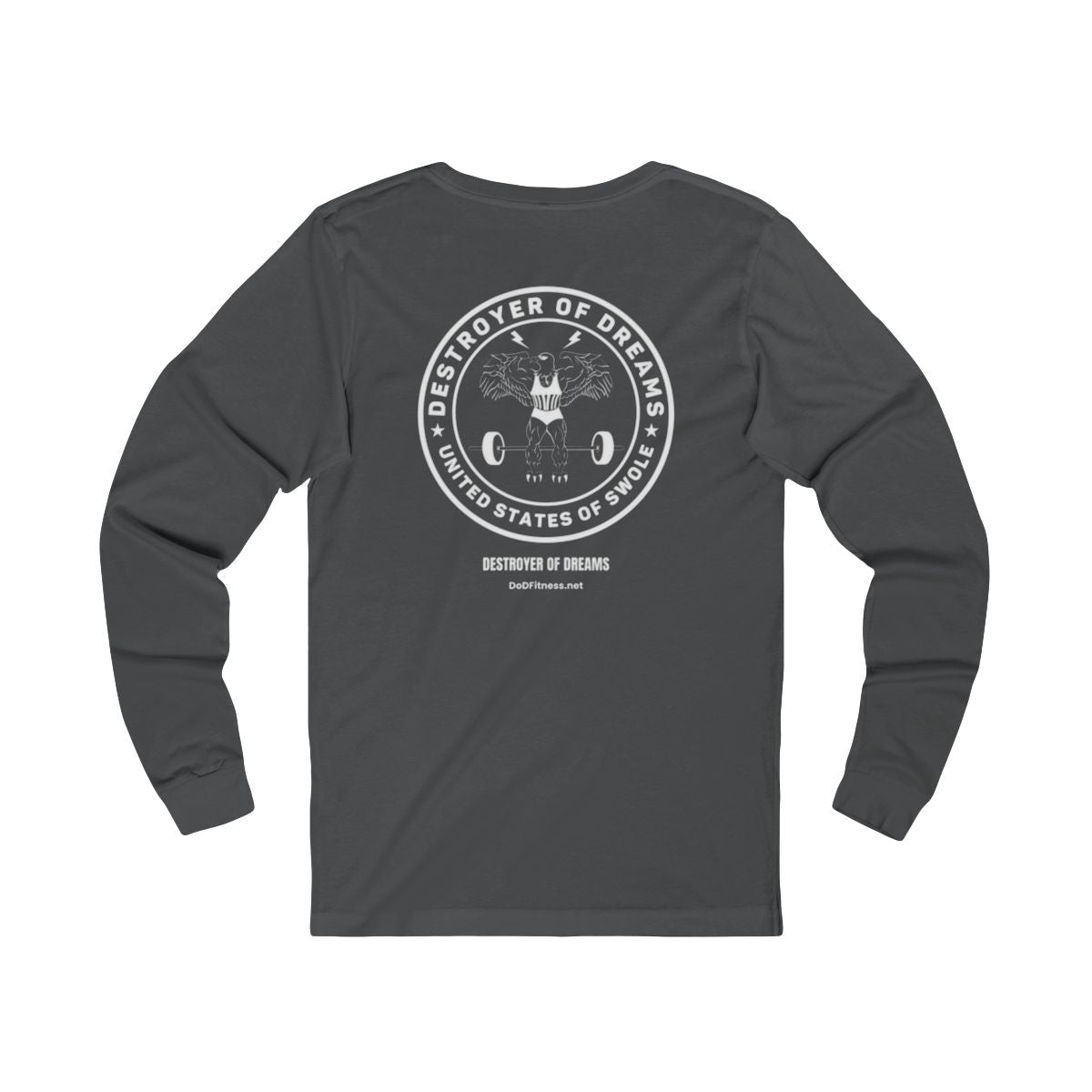 DoD Fitness - Winded LS