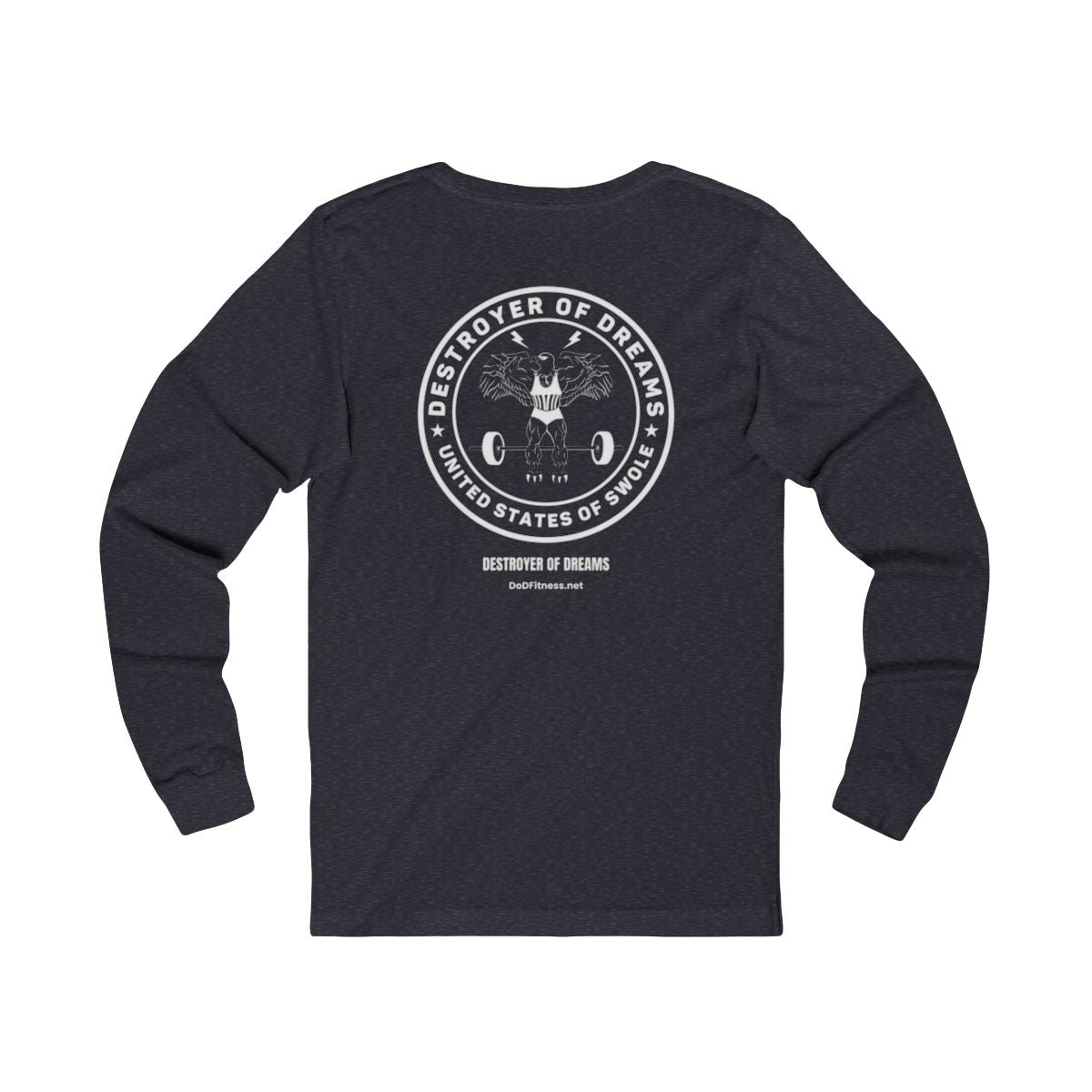 DoD Fitness - Winded LS