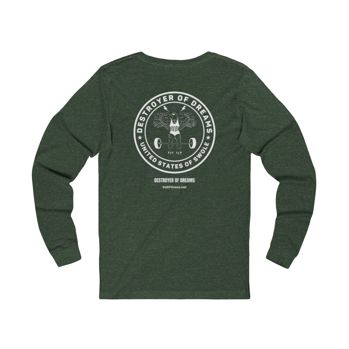 DoD Fitness - Winded LS
