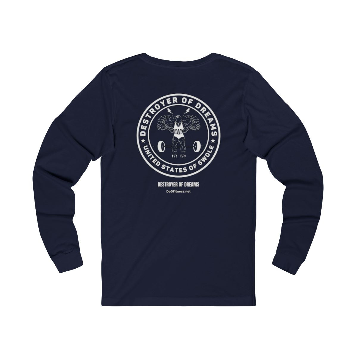DoD Fitness - Winded LS