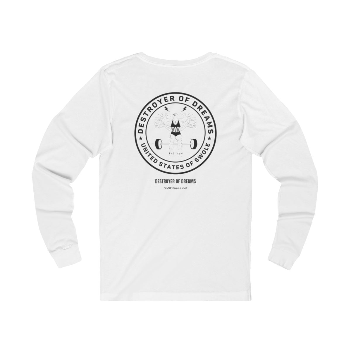 DoD Fitness - Winded LS