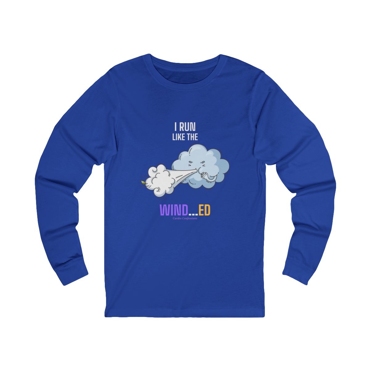 DoD Fitness - Winded LS