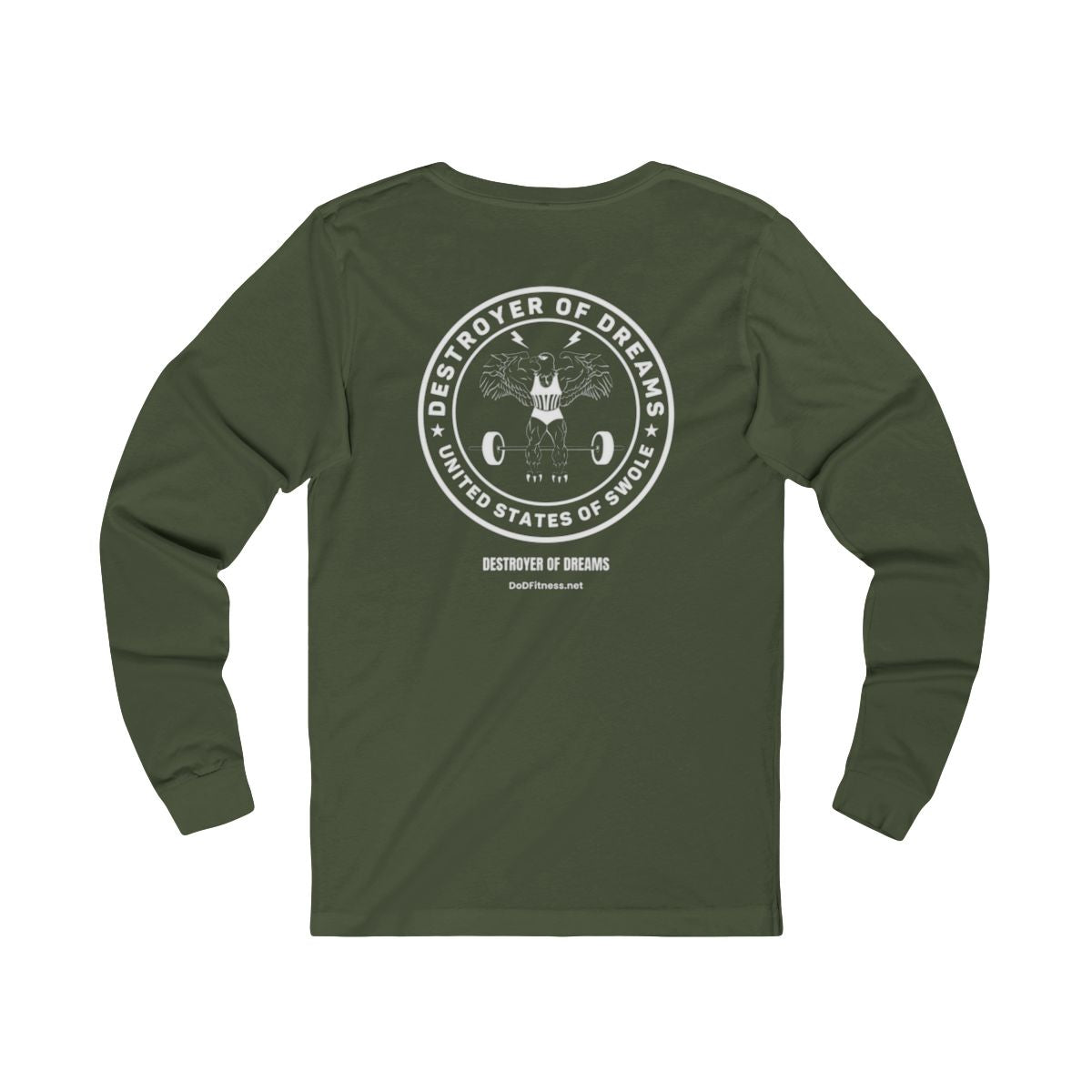 DoD Fitness - Winded LS