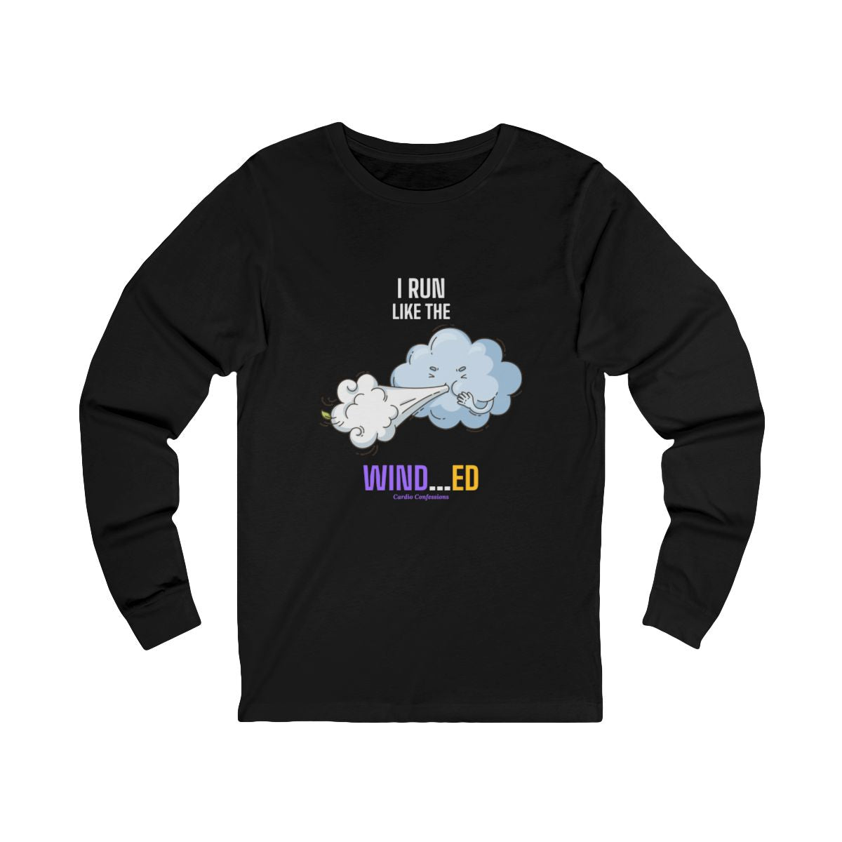 DoD Fitness - Winded LS
