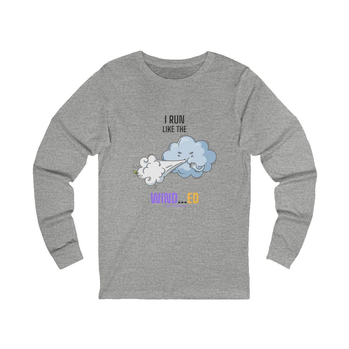 DoD Fitness - Winded LS