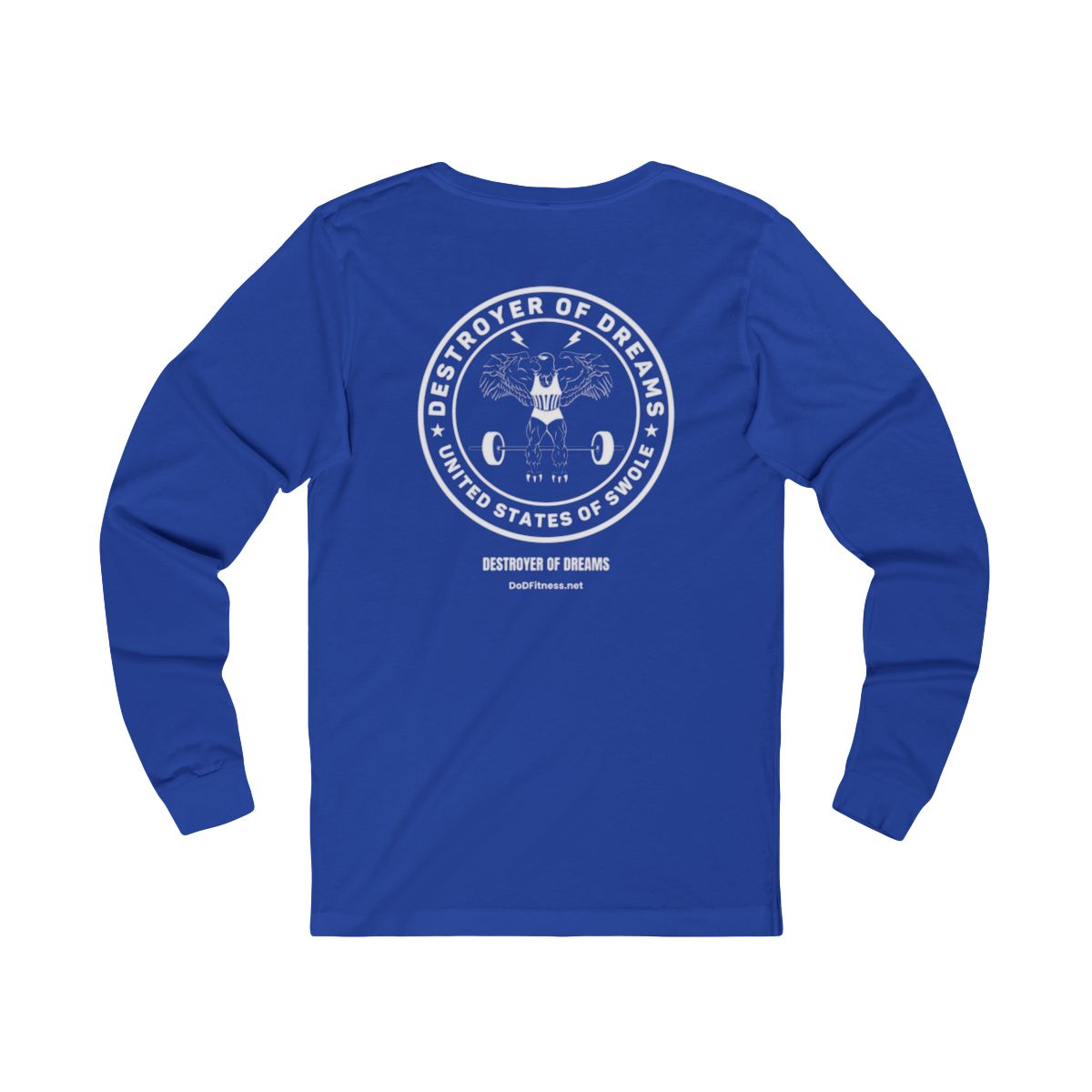 DoD Fitness - Winded LS