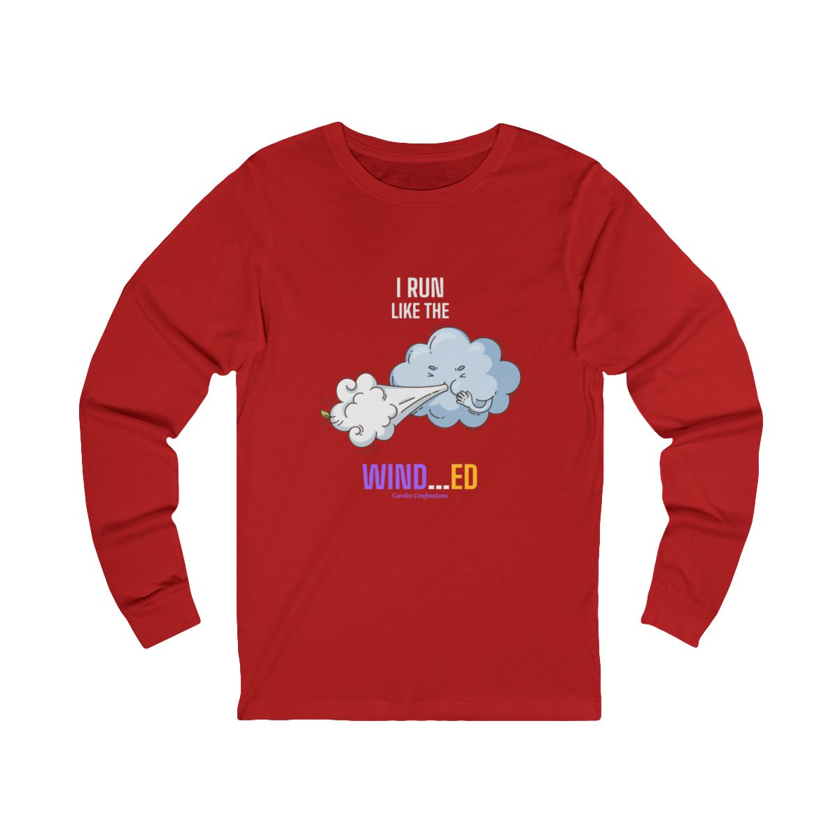 DoD Fitness - Winded LS