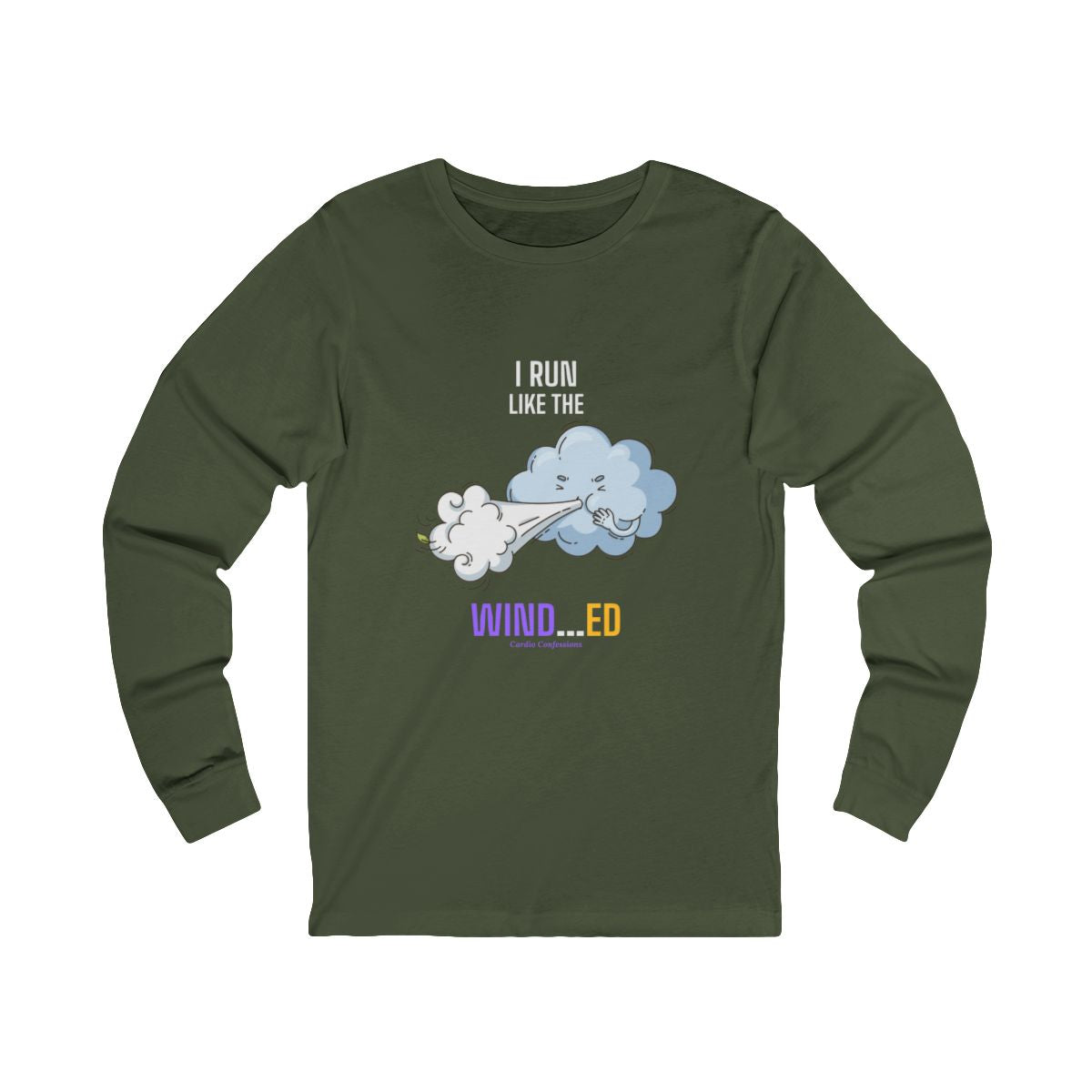 DoD Fitness - Winded LS