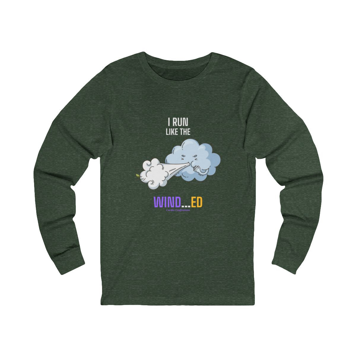 DoD Fitness - Winded LS