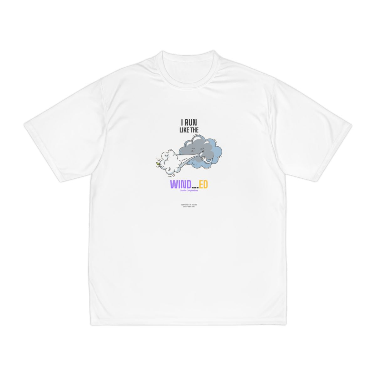 DoD Fitness - Winded Moisture Wicking