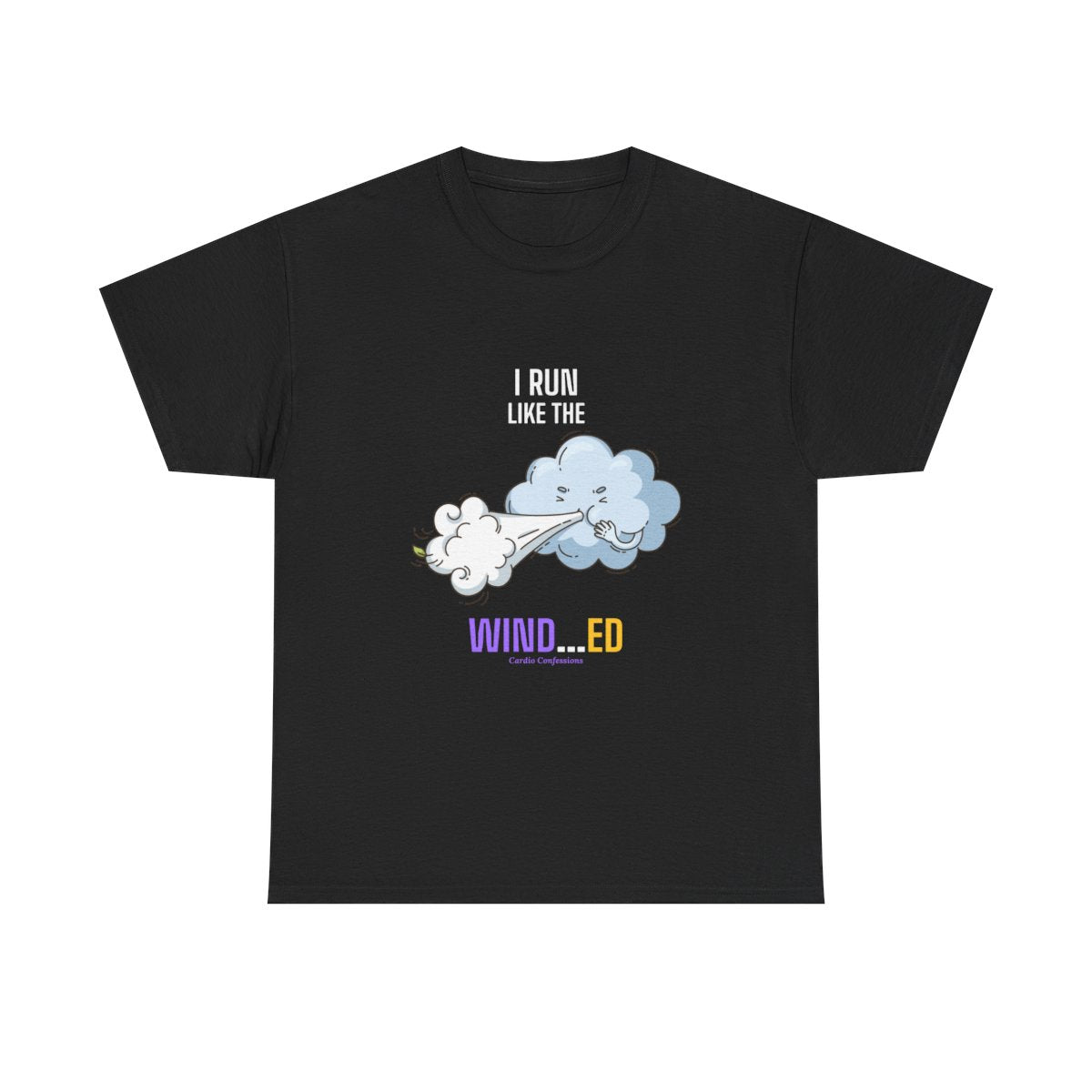 DoD Fitness - Winded Women's Tee