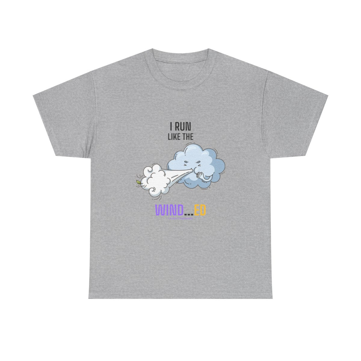 DoD Fitness - Winded Women's Tee