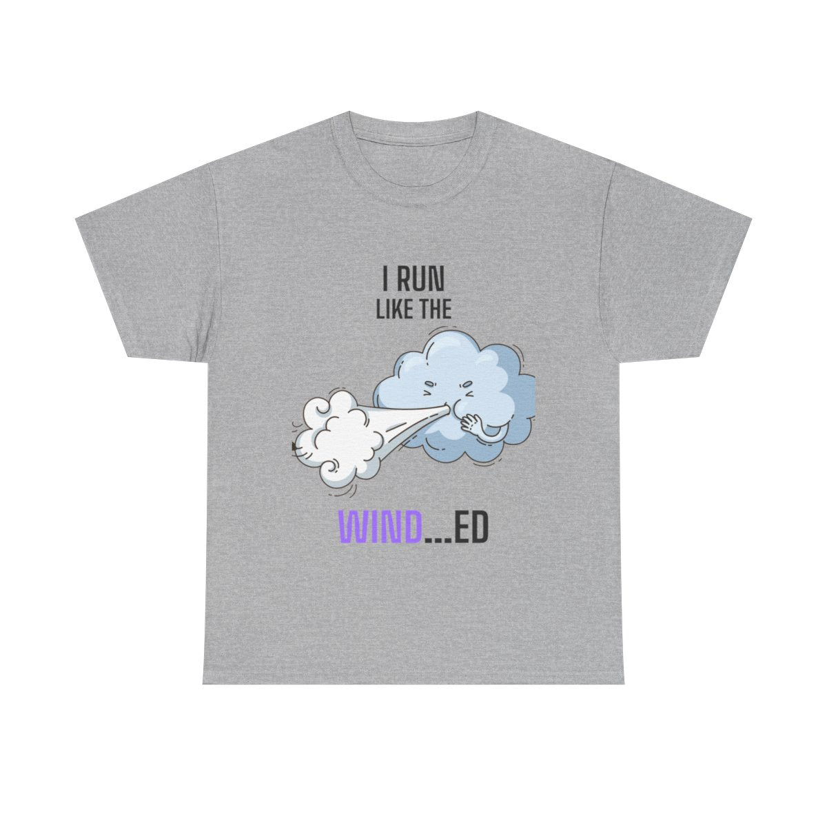 DoD Fitness - Winded Women's Tee