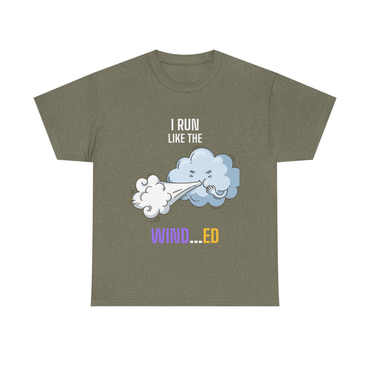 DoD Fitness - Winded Women's Tee