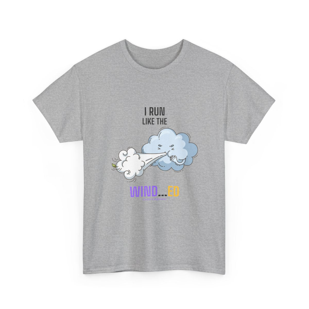DoD Fitness - Winded Women's Tee