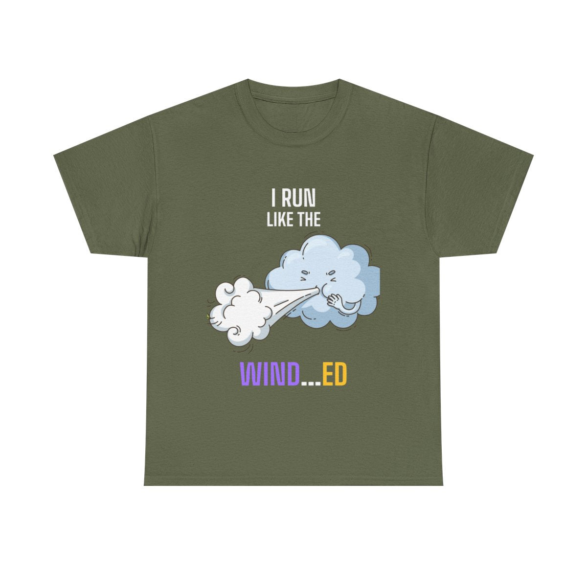 DoD Fitness - Winded Women's Tee