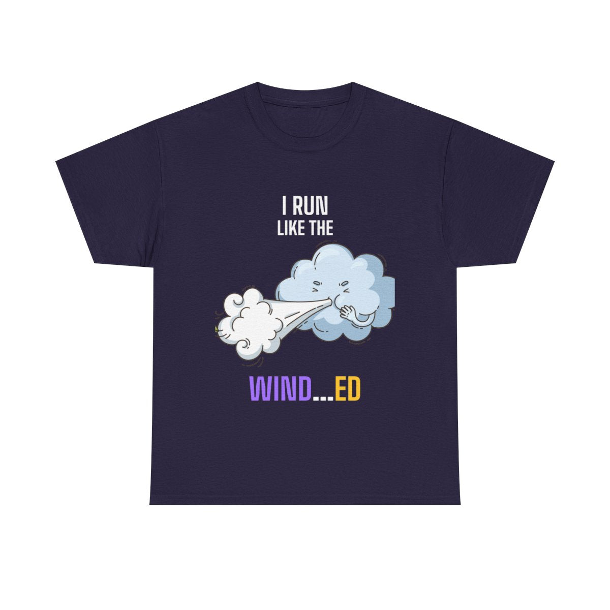 DoD Fitness - Winded Women's Tee