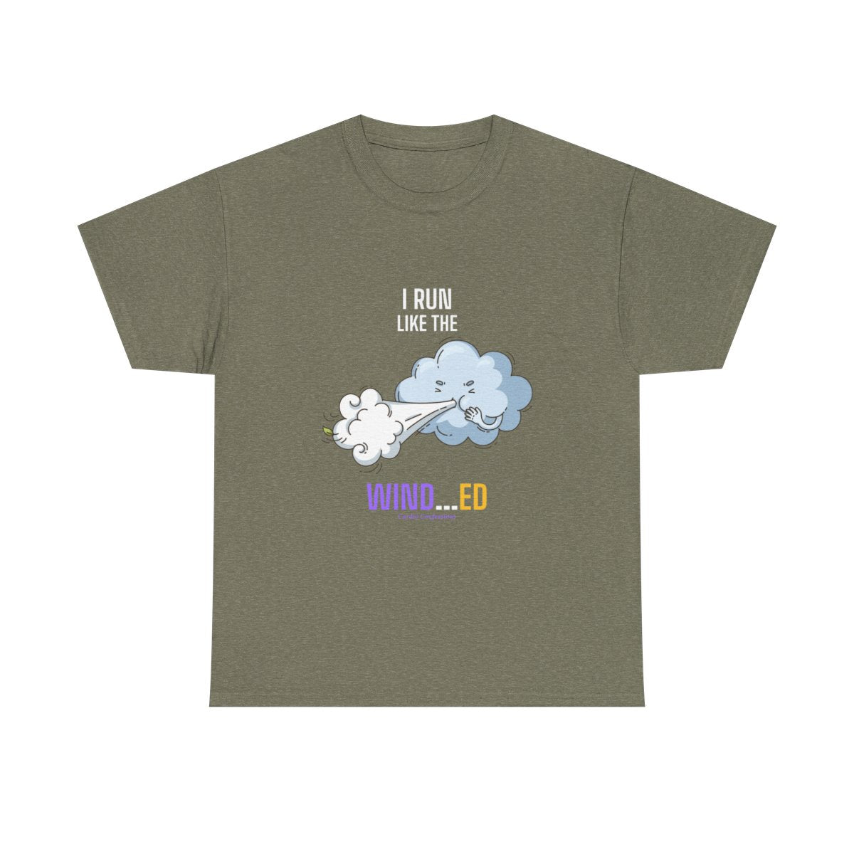 DoD Fitness - Winded Women's Tee