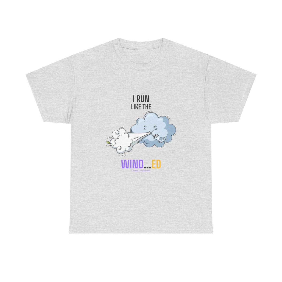 DoD Fitness - Winded Women's Tee