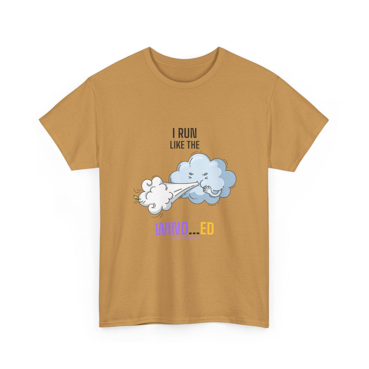 DoD Fitness - Winded Women's Tee