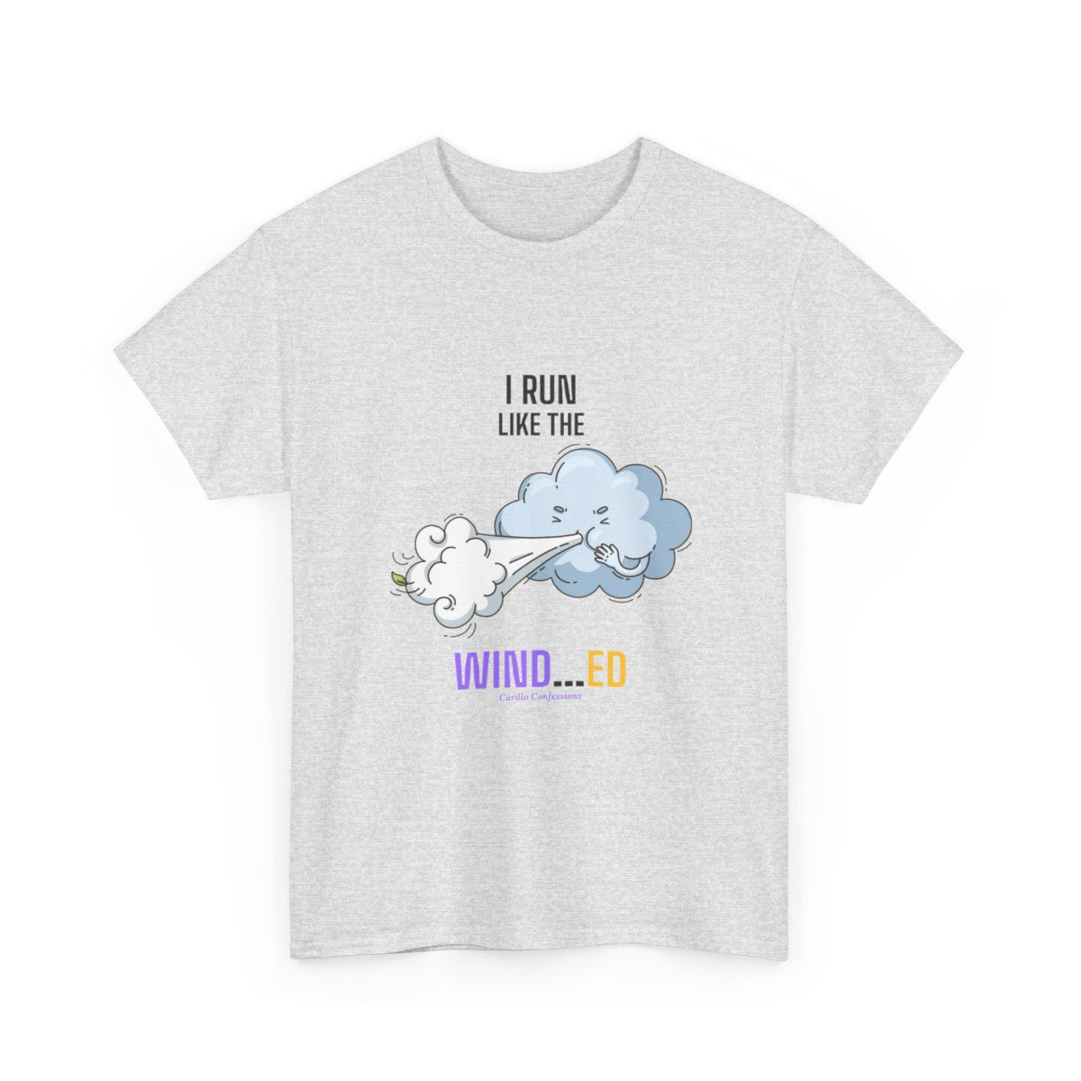 DoD Fitness - Winded Women's Tee