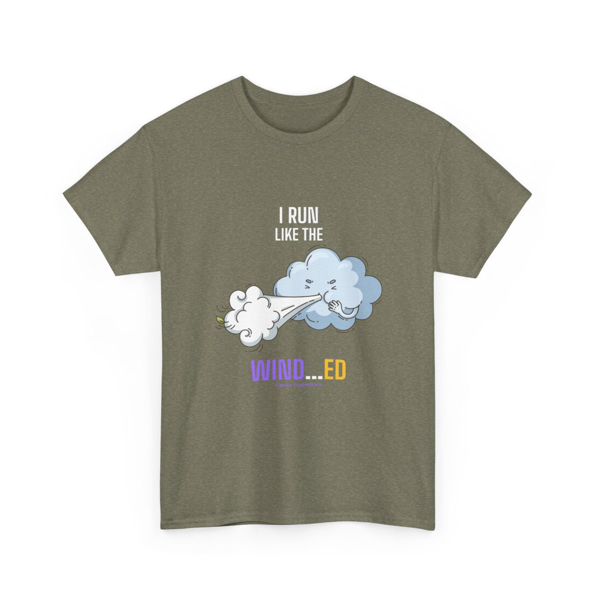 DoD Fitness - Winded Women's Tee