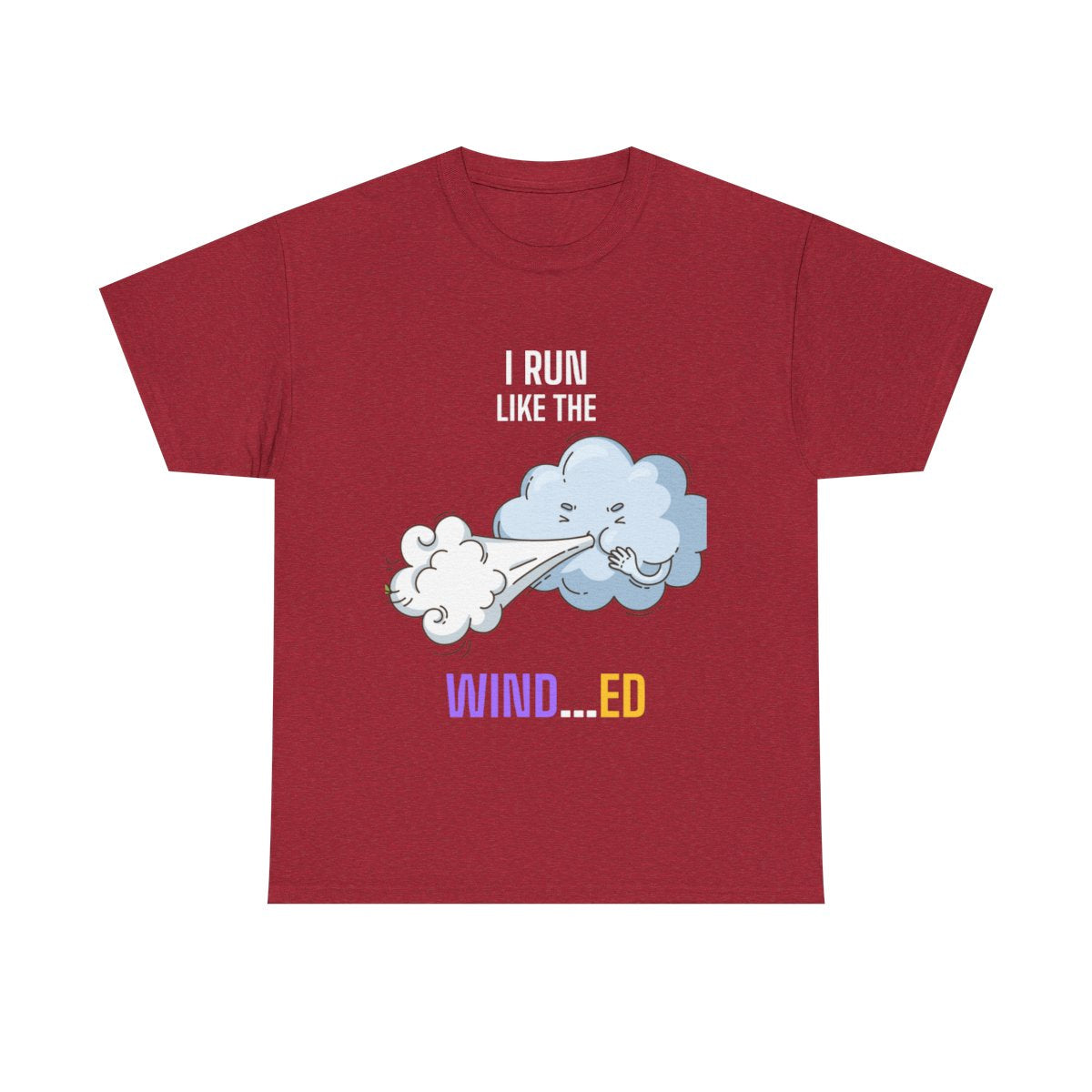 DoD Fitness - Winded Women's Tee