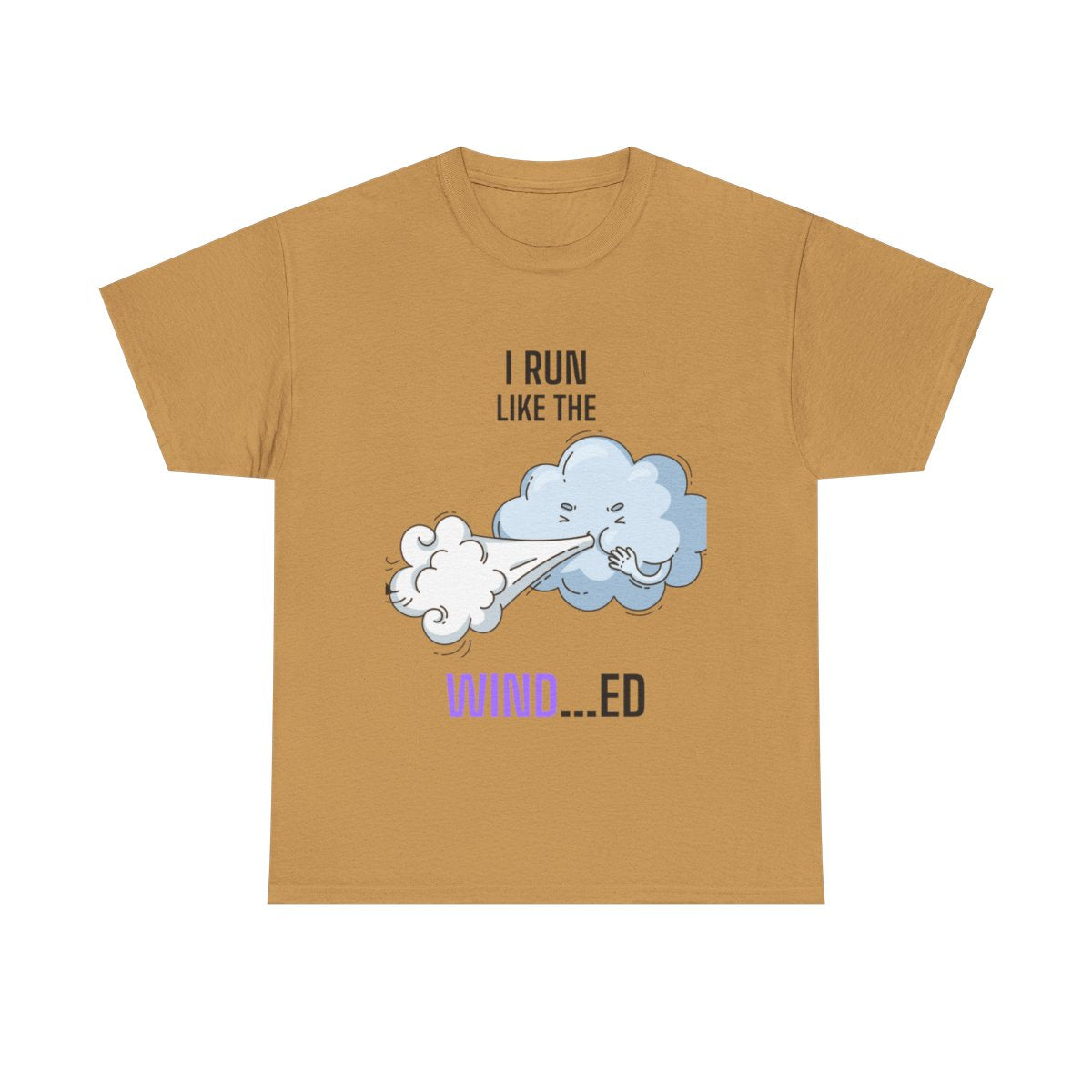 DoD Fitness - Winded Women's Tee