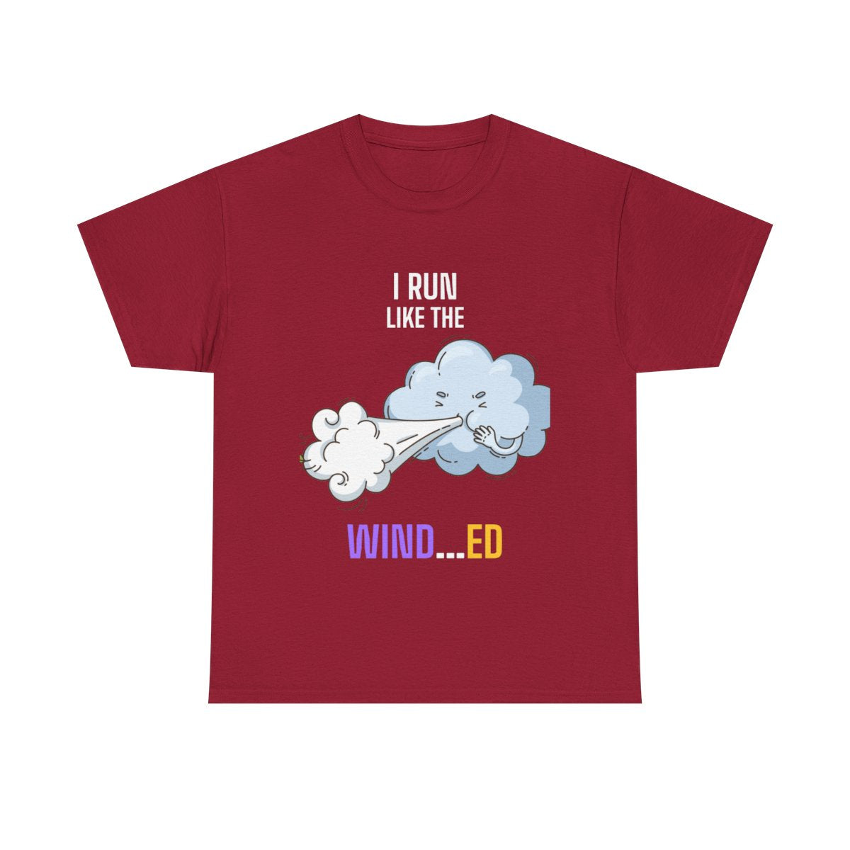DoD Fitness - Winded Women's Tee