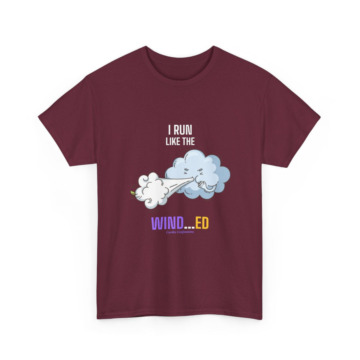DoD Fitness - Winded Women's Tee